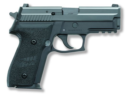 (image for) Sig P229 40SW 3.9" Barrel w/RAIL 1-10RD - Click Image to Close