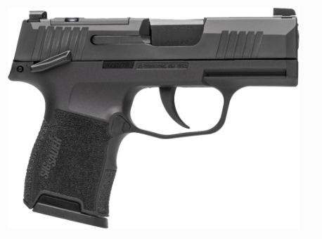 (image for) Sig Sauer 3659BXR3PMSCA P365 9MM 3.1 OR MS 10R *CA*
