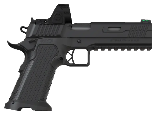 (image for) Stealth Arms Platypus Single Shot .25 ACP