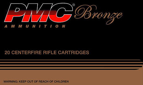(image for) PMC 223A 223 55gr FMJBT - 1000 Rounds - Click Image to Close