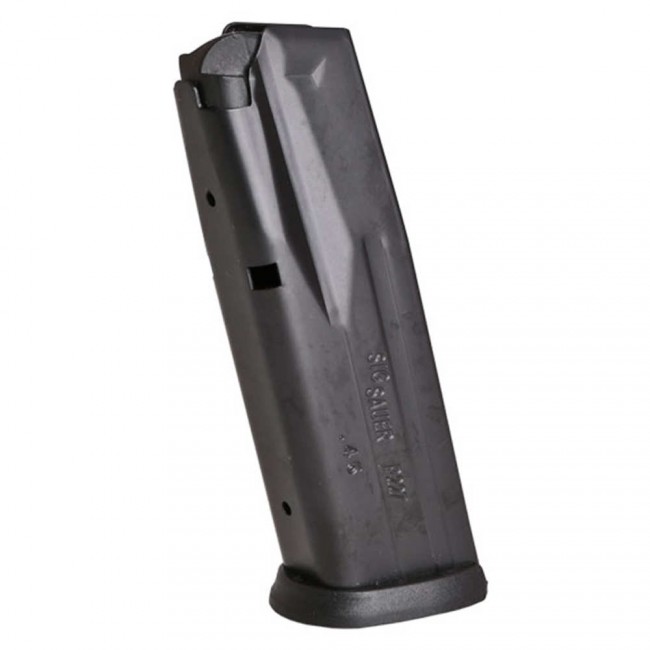 (image for) SIG SAUER P227 MAGAZINE - 10 ROUNDS, BLUED - Click Image to Close
