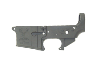 (image for) Stag Arms 5.56 Stripped Lower Receiver - Click Image to Close