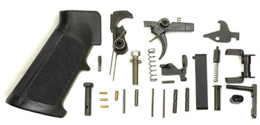 (image for) Stag Arms Ambidextrous Lower Parts Kit