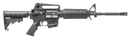 (image for) Stag Arms M4 16" NY/CA-Compliant
