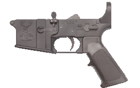 (image for) Stag Arms Receiver with LPK Installed
