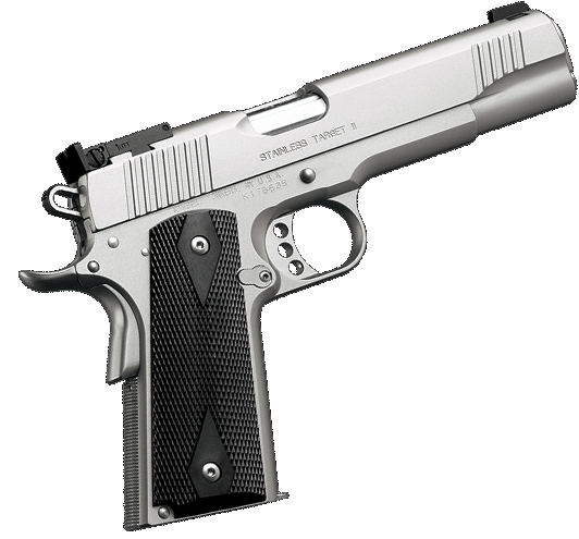 (image for) Kimber 3200108CA Stainless Target II - 9mm