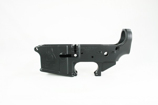 (image for) Spikes Tactical ST-15 Stripped Rifle Lower Fire/Safe