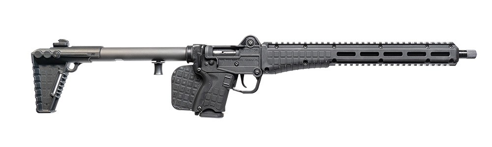 (image for) Kel-Tec SUB2000 Gen3 9mm Luger 10+1 16.15" - Glock 19/17 Mags