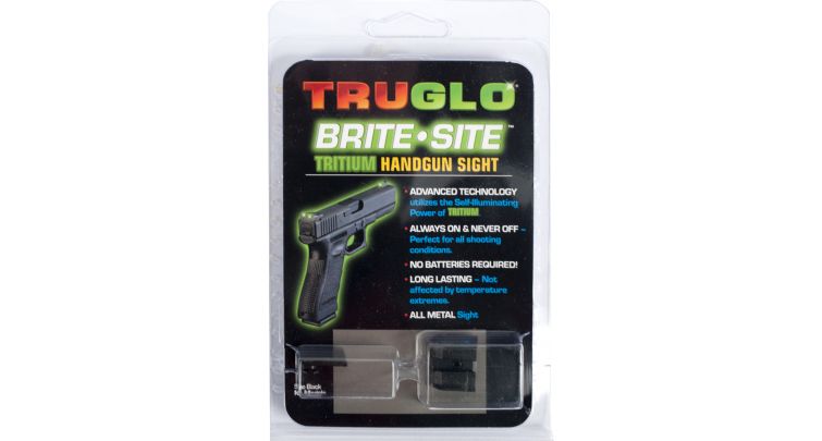 (image for) TruGlo Tritium/Fiber Optic - Glock - TG131GT1Y - Click Image to Close