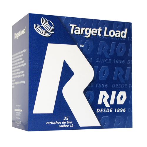 (image for) Rio Target Load Trap 24 Light - 12GA 2 3/4" 7/8OZ 7.5