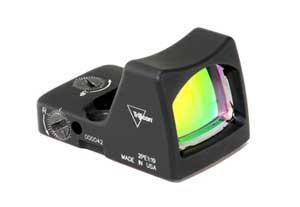 (image for) Trijicon RM02 Sight (LED) - 8.0 MOA Red Dot - Click Image to Close