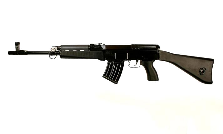 (image for) Czechpoint Sa vz. 58 Calif. Military (006P) - Click Image to Close