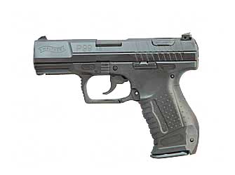 (image for) Walther P99AS 9MM 4" BL 1-10RD