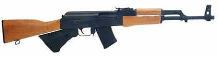(image for) Century RI3333CCN WASR-10 *Factory CA Compliant* 7.62X39mm - Click Image to Close